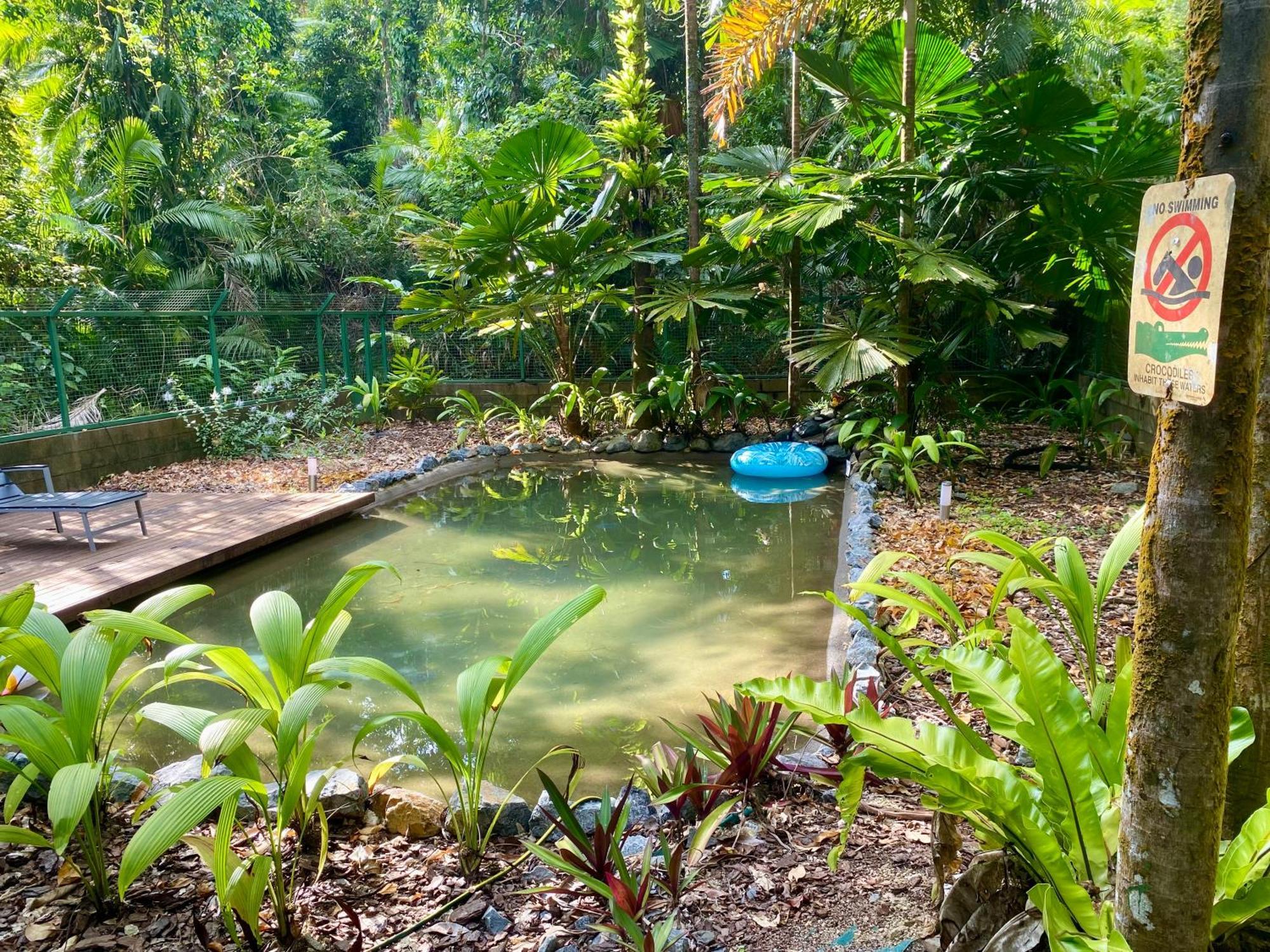 Daintree Siesta Villa Diwan Kültér fotó