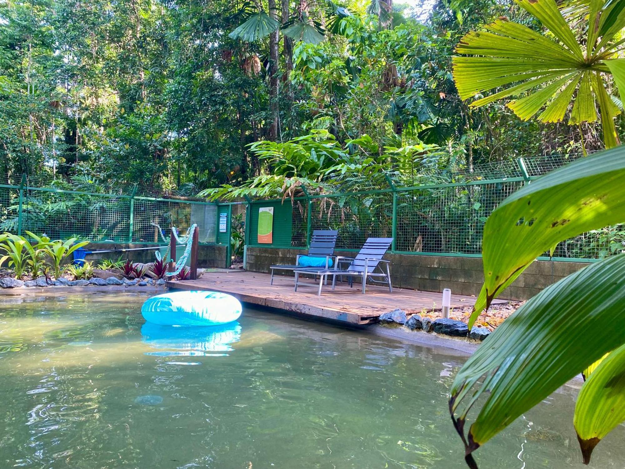 Daintree Siesta Villa Diwan Kültér fotó
